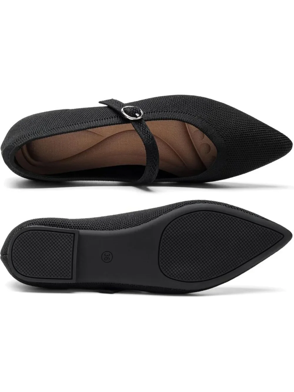 N/A sole material